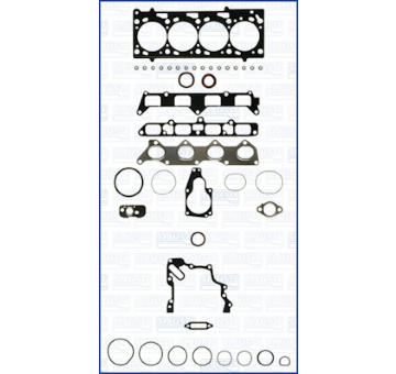 Kompletní sada těsnění, motor AJUSA 50263600
