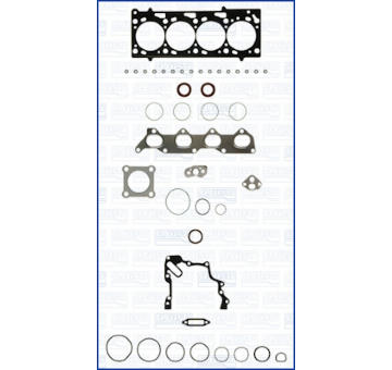 Kompletní sada těsnění, motor AJUSA 50263700