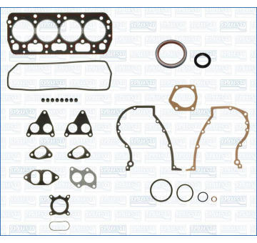 Kompletní sada těsnění, motor AJUSA 50268800