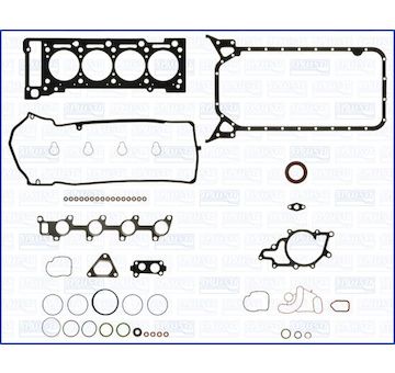 Kompletní sada těsnění, motor AJUSA 50270200