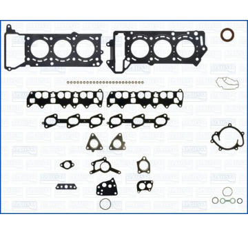 Kompletní sada těsnění, motor AJUSA 50270700