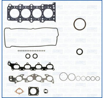 Kompletní sada těsnění, motor AJUSA 50272000