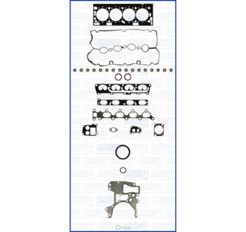 Kompletní sada těsnění, motor AJUSA 50273000