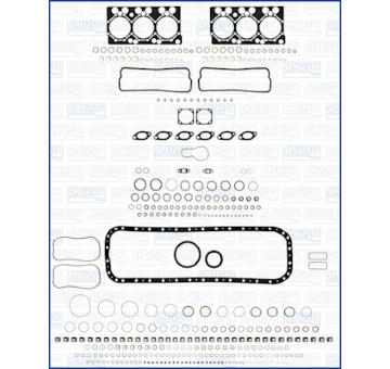 Kompletní sada těsnění, motor AJUSA 50273600