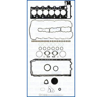 Kompletní sada těsnění, motor AJUSA 50276000