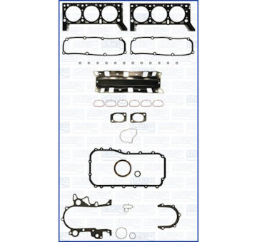 Kompletní sada těsnění, motor AJUSA 50276800