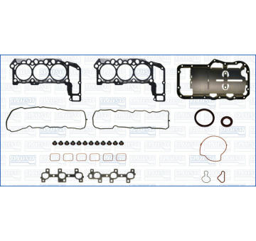 Kompletní sada těsnění, motor AJUSA 50277000