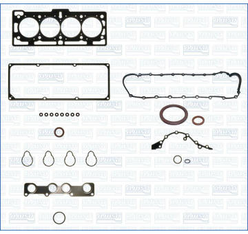 Kompletní sada těsnění, motor AJUSA 50277600