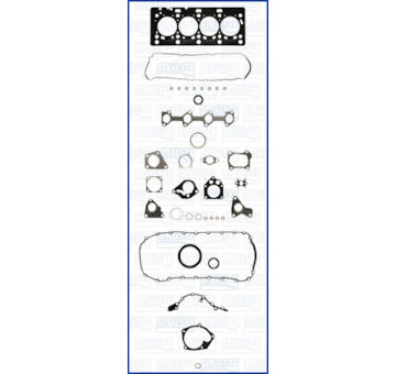 Kompletní sada těsnění, motor AJUSA 50277800