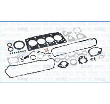 Kompletní sada těsnění, motor AJUSA 50277800