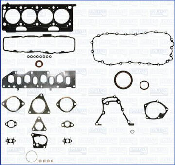 Kompletní sada těsnění, motor AJUSA 50278400