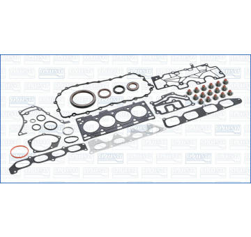 Kompletní sada těsnění, motor AJUSA 50278900