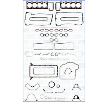 Kompletní sada těsnění, motor AJUSA 50280100