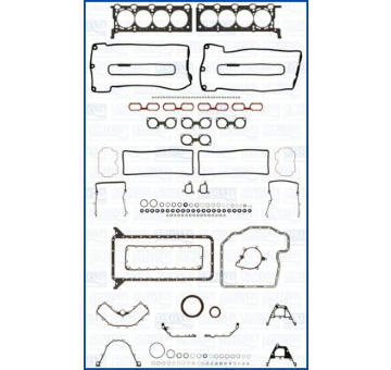 Kompletní sada těsnění, motor AJUSA 50280200