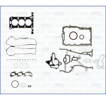 Kompletní sada těsnění, motor AJUSA 50281000