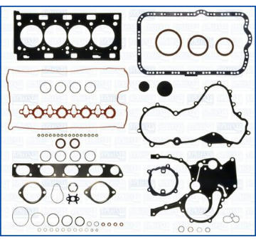 Kompletní sada těsnění, motor AJUSA 50281200