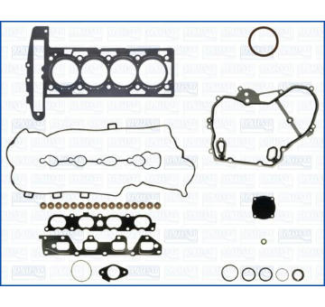 Kompletní sada těsnění, motor AJUSA 50281400