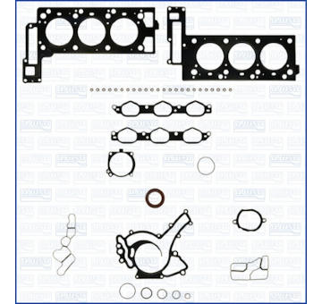 Kompletní sada těsnění, motor AJUSA 50281900