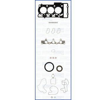 Kompletní sada těsnění, motor AJUSA 50282100