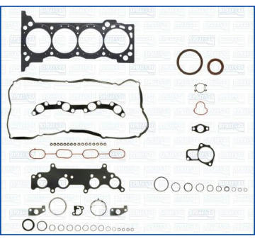 Kompletní sada těsnění, motor AJUSA 50282700