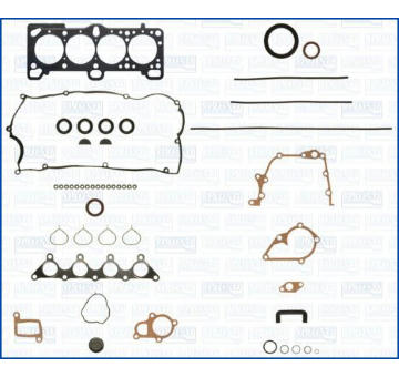 Kompletní sada těsnění, motor AJUSA 50283300