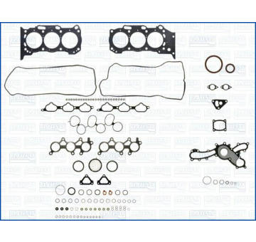 Kompletní sada těsnění, motor AJUSA 50284600