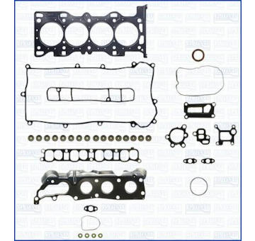 Kompletní sada těsnění, motor Ajusa 50286000