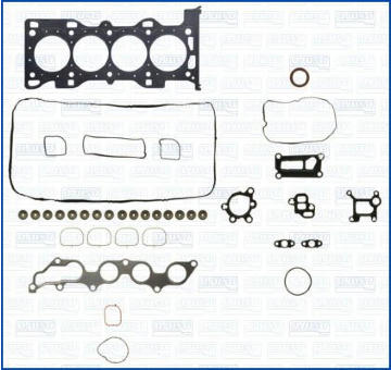 Kompletní sada těsnění, motor AJUSA 50286200