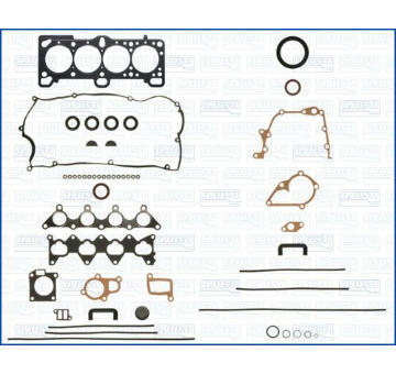 Kompletní sada těsnění, motor AJUSA 50287500