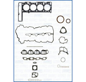 Kompletní sada těsnění, motor AJUSA 50287700