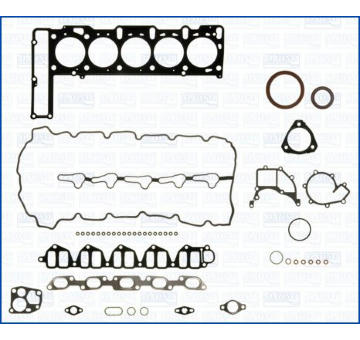 Kompletní sada těsnění, motor AJUSA 50287800