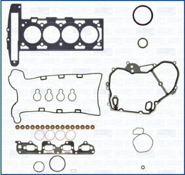 Kompletní sada těsnění, motor AJUSA 50287900