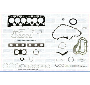 Kompletní sada těsnění, motor AJUSA 50288200