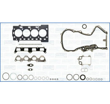 Kompletní sada těsnění, motor AJUSA 50289000