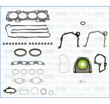 Kompletní sada těsnění, motor AJUSA 50289200