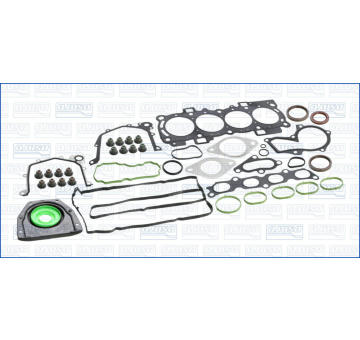 Kompletní sada těsnění, motor AJUSA 50289200