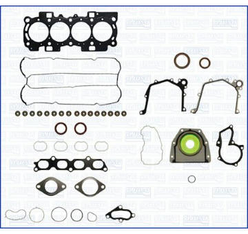 Kompletní sada těsnění, motor AJUSA 50289700
