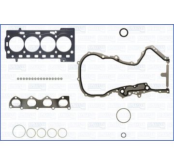 Kompletní sada těsnění, motor AJUSA 50290300