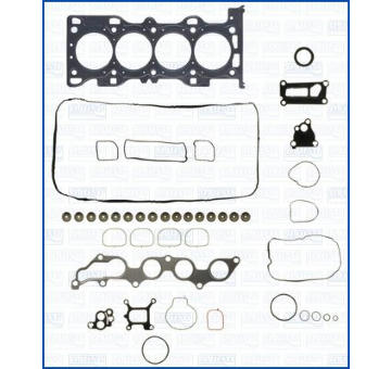 Kompletní sada těsnění, motor AJUSA 50290800