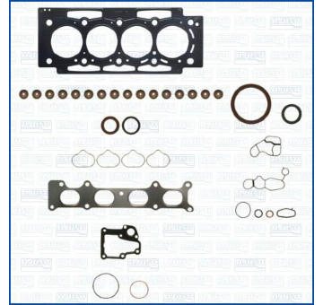 Kompletní sada těsnění, motor AJUSA 50291600