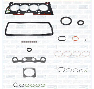 Kompletní sada těsnění, motor AJUSA 50291700