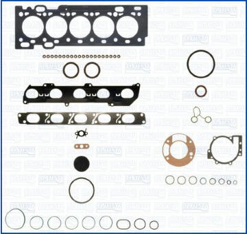Kompletní sada těsnění, motor AJUSA 50292200