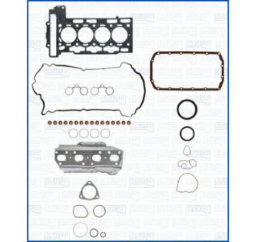 Kompletní sada těsnění, motor AJUSA 50296700
