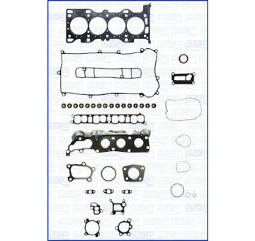 Kompletní sada těsnění, motor AJUSA 50296800