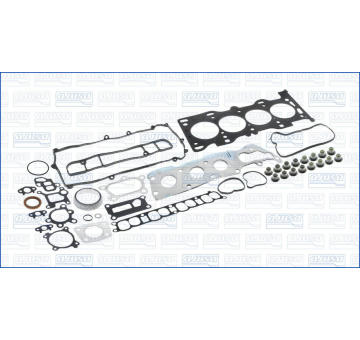 Kompletní sada těsnění, motor AJUSA 50296800