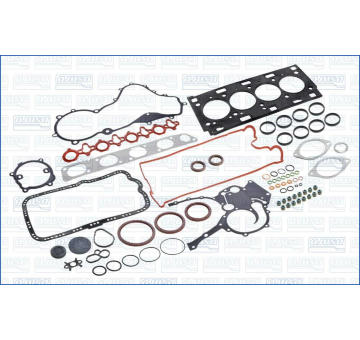 Kompletní sada těsnění, motor AJUSA 50298100