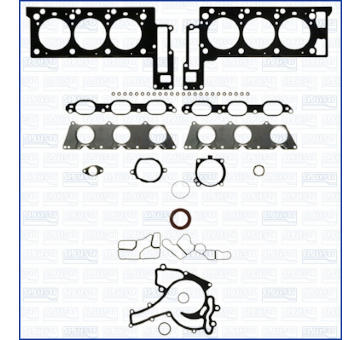 Kompletní sada těsnění, motor AJUSA 50298500