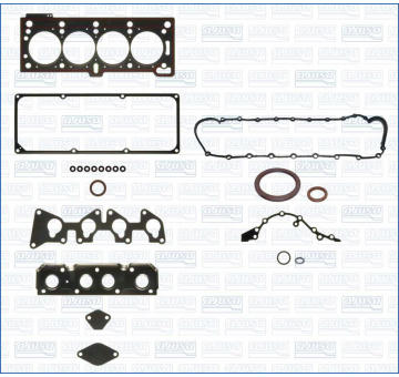 Kompletní sada těsnění, motor AJUSA 50298600