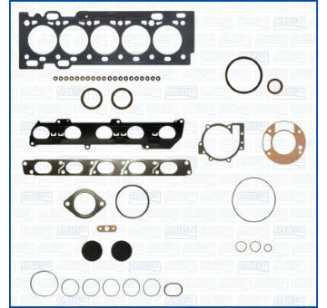 Kompletní sada těsnění, motor AJUSA 50299700