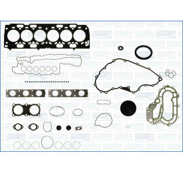 Kompletní sada těsnění, motor AJUSA 50299800